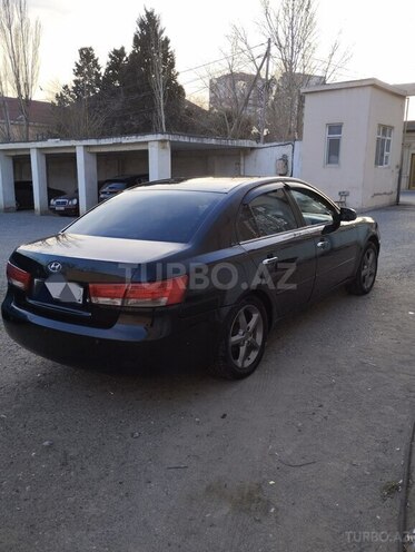 Hyundai Sonata 2006, 312,042 km - 2.4 l - Bakı