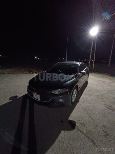 Chevrolet Malibu 2016, 391,000 km - 1.5 l - Bakı