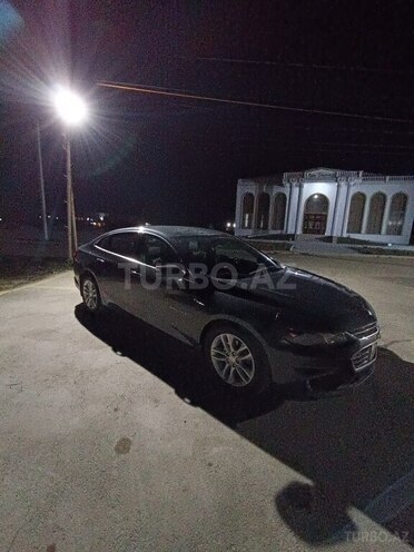 Chevrolet Malibu 2016, 391,000 km - 1.5 l - Bakı