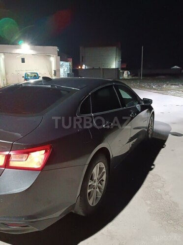Chevrolet Malibu 2016, 391,000 km - 1.5 l - Bakı