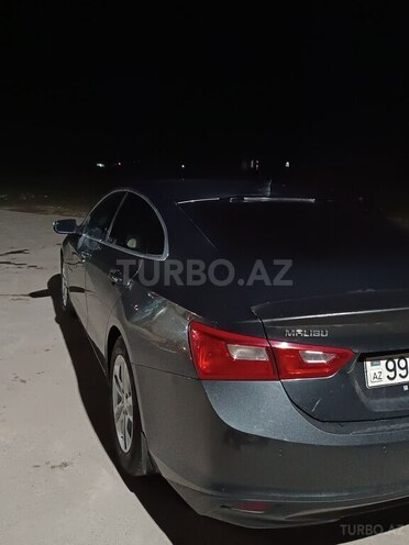 Chevrolet Malibu 2016, 391,000 km - 1.5 l - Bakı