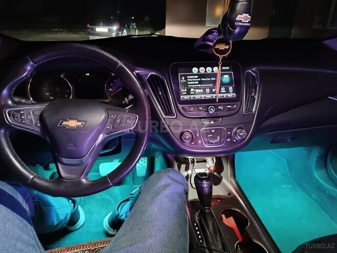 Chevrolet Malibu 2016, 391,000 km - 1.5 l - Bakı