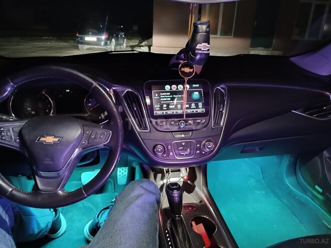 Chevrolet Malibu 2016, 391,000 km - 1.5 l - Bakı