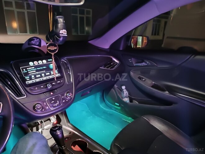 Chevrolet Malibu 2016, 391,000 km - 1.5 l - Bakı