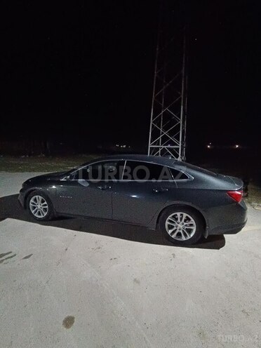 Chevrolet Malibu 2016, 391,000 km - 1.5 l - Bakı
