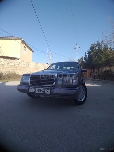 Mercedes E 200 1991, 285,733 km - 2.0 l - Bakı