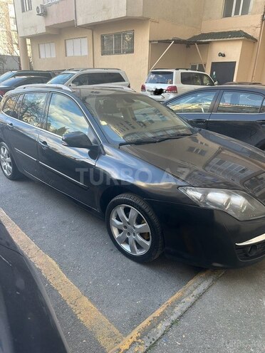 Renault Laguna 2010, 250,000 km - 1.5 l - Bakı