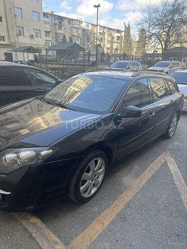 Renault Laguna 2010, 250,000 km - 1.5 l - Bakı