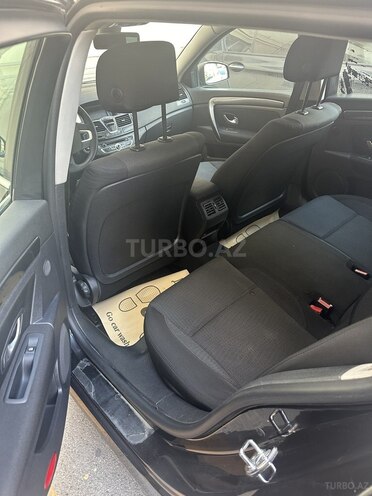 Renault Laguna 2010, 250,000 km - 1.5 l - Bakı