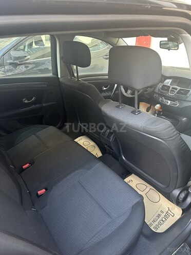 Renault Laguna 2010, 250,000 km - 1.5 l - Bakı