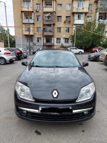 Renault Laguna 2010, 250,000 km - 1.5 l - Bakı