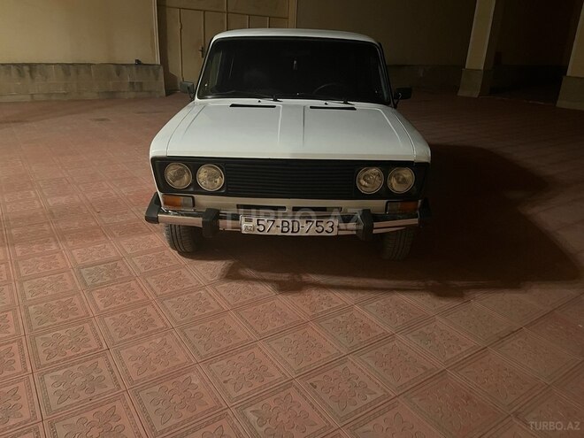 LADA (VAZ) 2106 1987, 100,000 km - 1.6 l - Şəmkir