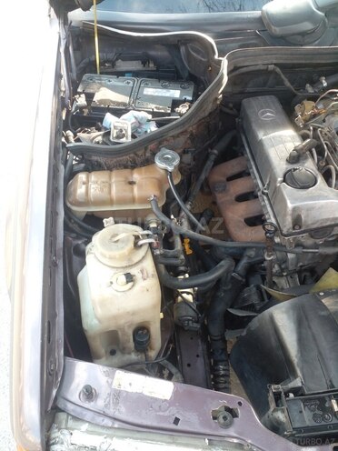 Mercedes E 200 1991, 345,000 km - 2.0 l - Bakı