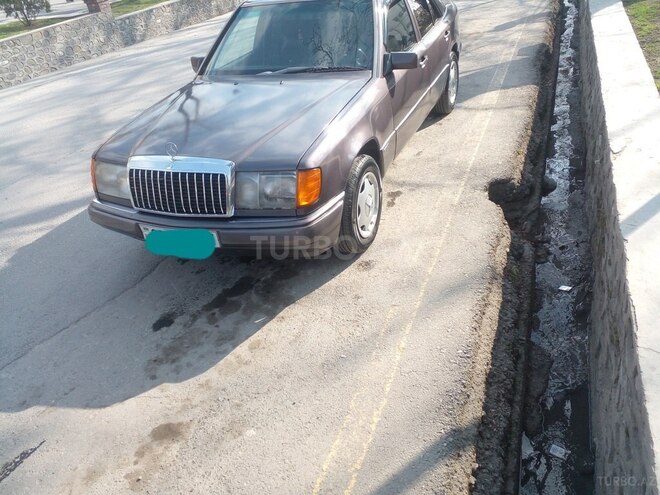 Mercedes E 200 1991, 345,000 km - 2.0 l - Bakı