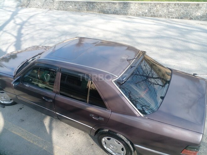 Mercedes E 200 1991, 345,000 km - 2.0 l - Bakı