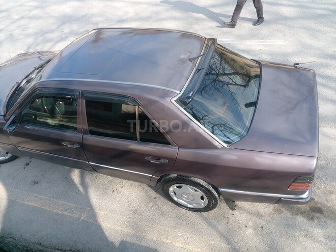 Mercedes E 200 1991, 345,000 km - 2.0 l - Bakı