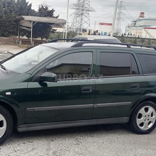 Opel Astra 2000, 271,000 km - 1.6 л - Naftalan
