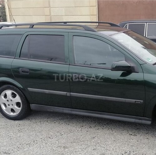 Opel Astra 2000, 271,000 km - 1.6 л - Naftalan