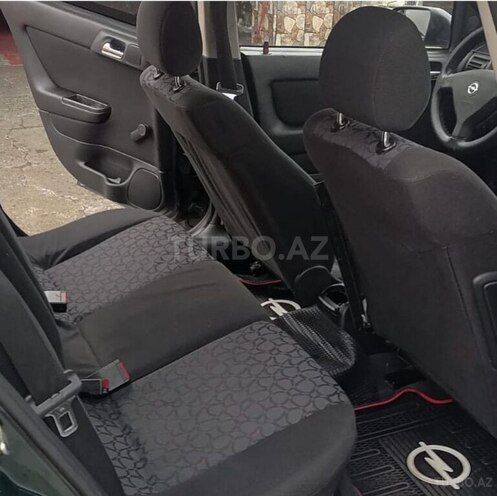 Opel Astra 2000, 271,000 km - 1.6 л - Naftalan