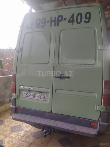 Mercedes Sprinter 208 1999, 94,685 km - 2.9 l - Göygöl