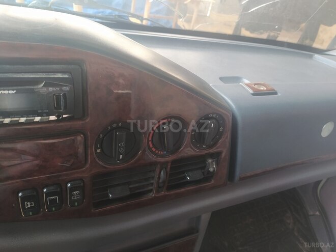 Mercedes Sprinter 208 1999, 94,685 km - 2.9 l - Göygöl