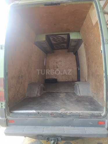 Mercedes Sprinter 208 1999, 94,685 km - 2.9 l - Göygöl