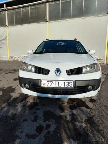 Renault Megane 2006, 312,500 km - 1.6 л - Bakı