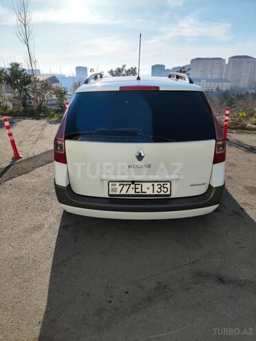 Renault Megane 2006, 312,500 km - 1.6 л - Bakı