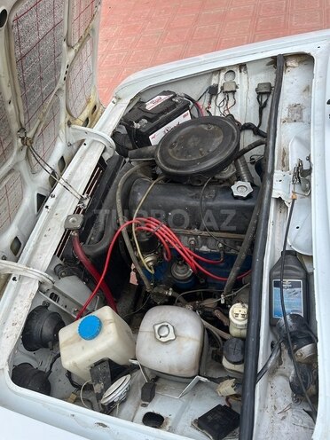 LADA (VAZ) 2106 1987, 100,000 km - 1.6 l - Şəmkir