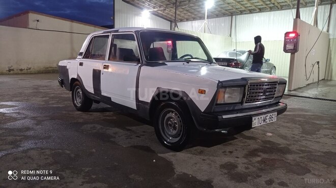 LADA (VAZ) 2107 1998, 357,560 km - 1.6 l - Bakı
