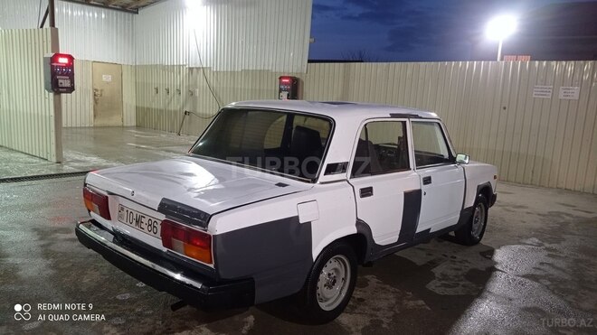 LADA (VAZ) 2107 1998, 357,560 km - 1.6 l - Bakı