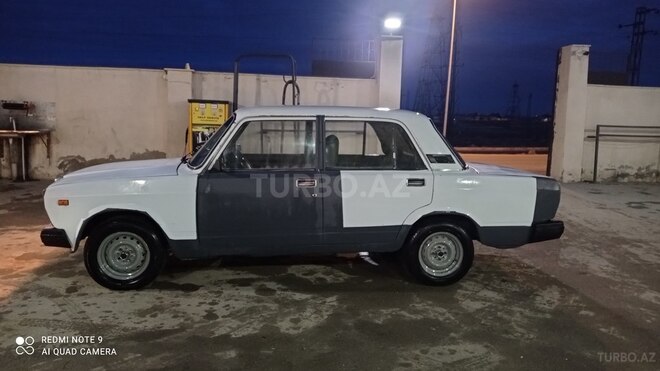 LADA (VAZ) 2107 1998, 357,560 km - 1.6 l - Bakı