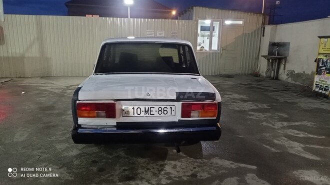 LADA (VAZ) 2107 1998, 357,560 km - 1.6 l - Bakı