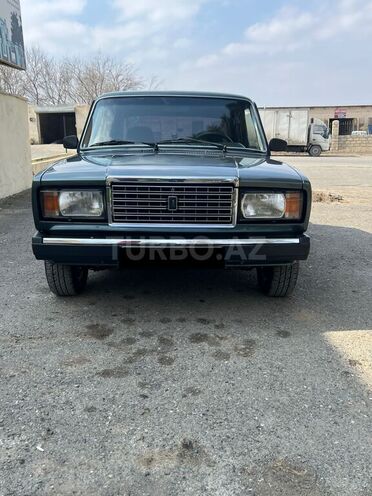 LADA (VAZ) 2107 2011, 160,000 km - 1.6 l - Şəmkir