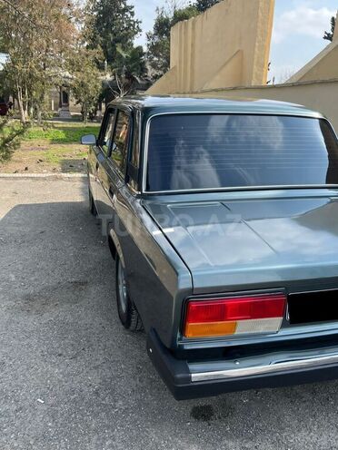 LADA (VAZ) 2107 2011, 160,000 km - 1.6 l - Şəmkir
