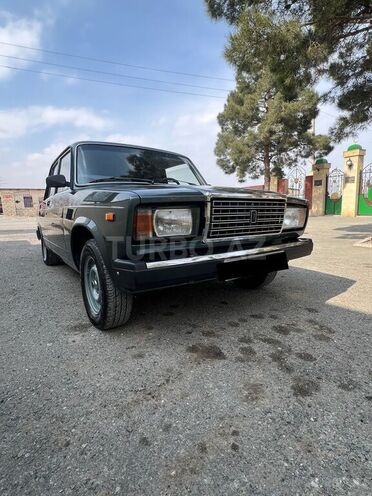 LADA (VAZ) 2107 2011, 160,000 km - 1.6 l - Şəmkir