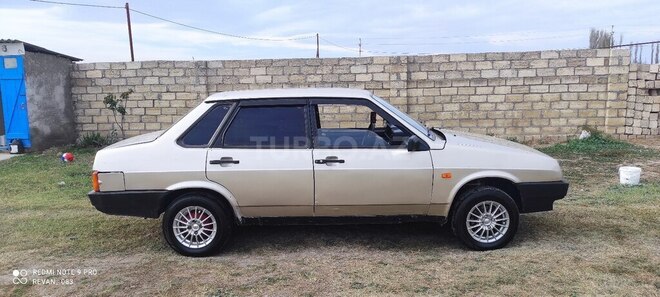 LADA (VAZ) 21099 1997, 254,860 km - 1.5 l - Şabran