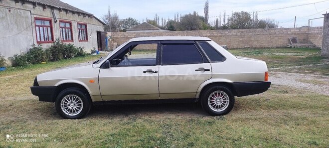 LADA (VAZ) 21099 1997, 254,860 km - 1.5 l - Şabran