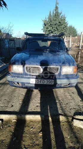GAZ 3110 1998, 478,000 km - 2.4 l - Xaçmaz