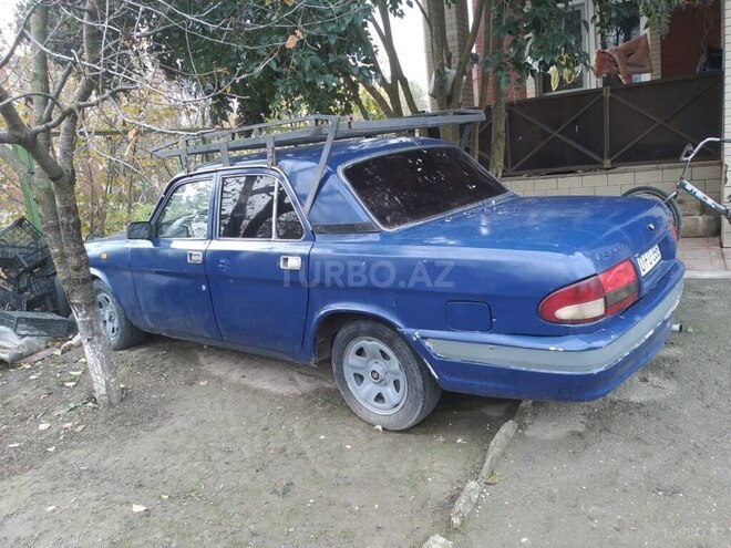GAZ 3110 1998, 478,000 km - 2.4 l - Xaçmaz