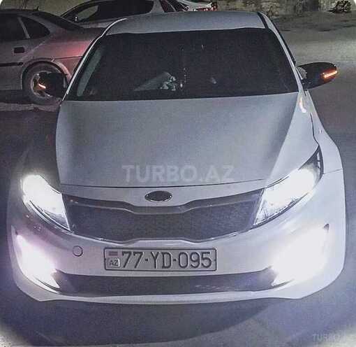 Kia Optima 2013, 160,000 km - 2.4 л - Bakı