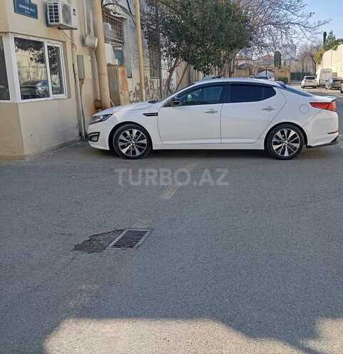 Kia Optima 2013, 160,000 km - 2.4 л - Bakı