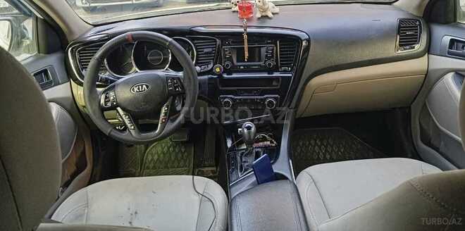 Kia Optima 2013, 160,000 km - 2.4 л - Bakı