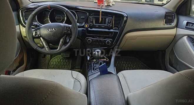 Kia Optima 2013, 160,000 km - 2.4 л - Bakı