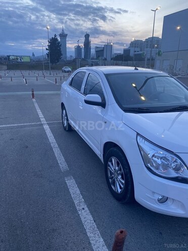 Chevrolet Cobalt 2023, 4,440 km - 1.5 l - Bakı