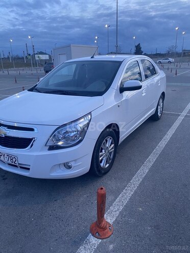 Chevrolet Cobalt 2023, 4,440 km - 1.5 l - Bakı
