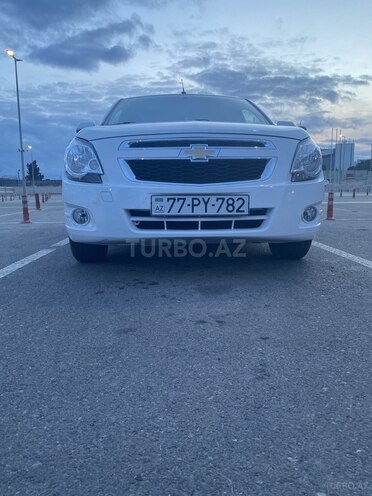 Chevrolet Cobalt 2023, 4,440 km - 1.5 l - Bakı