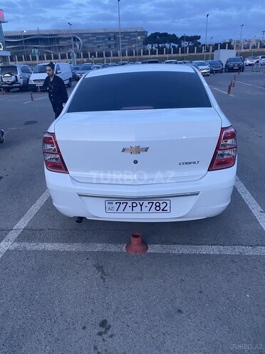 Chevrolet Cobalt 2023, 4,440 km - 1.5 l - Bakı