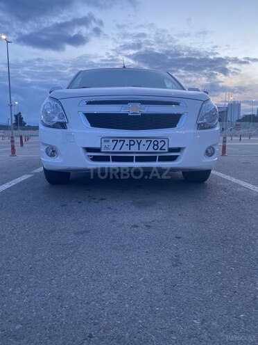 Chevrolet Cobalt 2023, 4,440 km - 1.5 l - Bakı