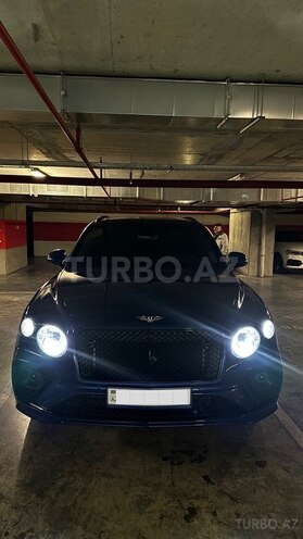 Bentley Bentayga 2020, 21,500 km - 4.0 л - Bakı